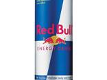 250ml Redbull Energy Drink, original taste - фото 1