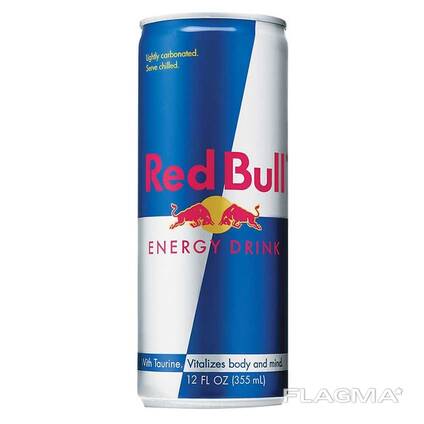 250ml Redbull Energy Drink, original taste