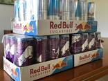 250ml Redbull Energy Drink, original taste - фото 1