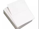 A4 Paper, top brightness. best price - фото 1