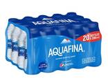 Aquafina Mineral Water 330ml x Pack of 20 - фото 4
