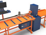 Automatic guillotine for cutting metal WS 7050 - фото 2