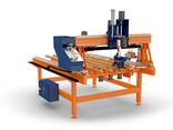 Automatic screwing center for fittings WS 910 - photo 3