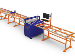 Automatic station for cutting window sills WS1001