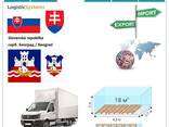 Автотранспортные грузоперевозки из Белграда в Белград с Logistic Systems - photo 5
