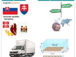 Автотранспортні вантажні перевезення з Крагуєваця в Крагуєваць разом з Logistic Systems - фото 5
