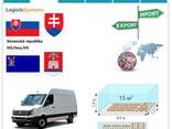 Автотранспортные грузоперевозки из Ниша в Ниш с Logistic Systems