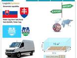 Автотранспортные грузоперевозки из Нови-Сада в Нови-Сад с Logistic Systems - фото 4