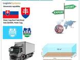 Автотранспортные грузоперевозки из Нови-Сада в Нови-Сад с Logistic Systems - фото 7