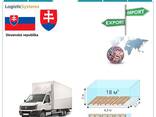 Автотранспортные грузоперевозки из Сербии в Сербию с Logistic Systems - photo 5