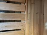 Баня бочка деревянная - photo 11