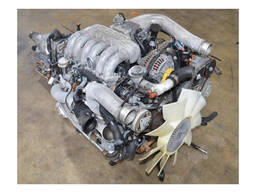 Ma Zda LF2.0 Used Gasoline Engine Assembly Ready for Installation Mazda