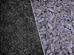 Брикети и пелети од лигнина