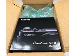 Canon PowerShot G7 X Mark II Дигитал Цамера