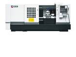 Cnc pipe threading lathe machine model qk1327 - фото 1