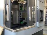 Cnc vertical lathe machine model vt650 - фото 3