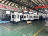 Cnc vertical lathe machine model vt650 - фото 6