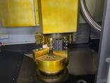 Cnc vertical lathe machine model vt650 - фото 8