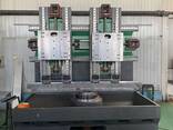 Cnc vertical lathe machine model vt650 - фото 9