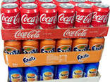 Coca Cola , Fanta, Pepsi, Sprite 33ml - фото 2