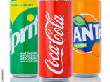 Coca Cola , Fanta, Pepsi, Sprite - фото 1