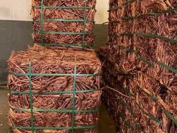 Copper Wire Scrap 99% Pure UK