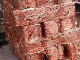 Copper Wire Scrap 99.9% Copper Scrap Red Copper Wire - фото 2