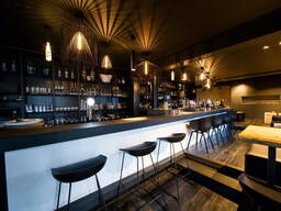 Дача-бар в центре Белграда