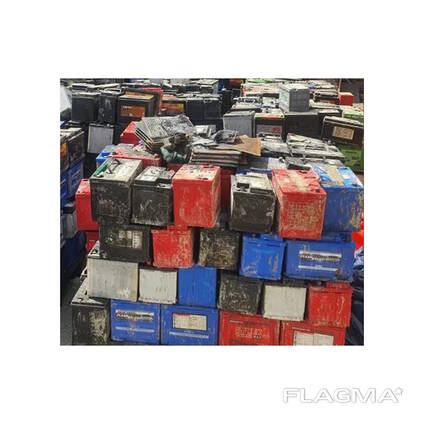 Buy Cheap Wholesale Drained Lead Acid Battery Scrap at Factory Cost