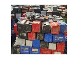 Buy Cheap Wholesale Drained Lead Acid Battery Scrap at Factory Cost