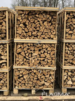 Дрова колоті, Firewood