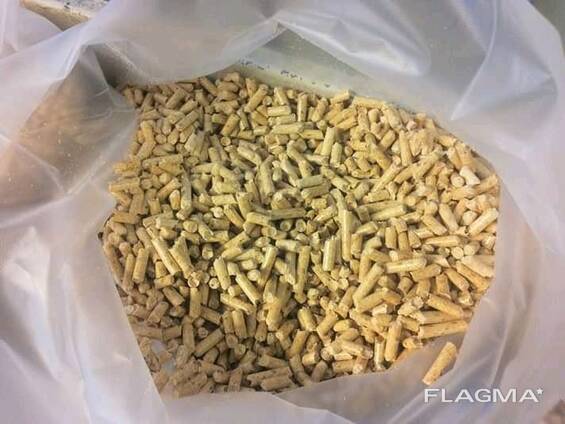 Top quality wood pellet for sell.