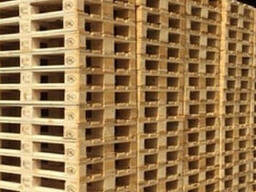 EPAL Euro Pallet