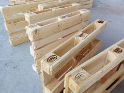 Factory Price Euro Epal Wooden Pallet Factory supply