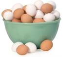 Farm Fresh Table Eggs, Fertilized Chicken Hatching Eggs/ White and Brown Chicken Table Egg - фото 5
