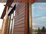 Fasadna daska TermoBor ( Termotretirani Beli Bor ) - Zidna Obloga - photo 1