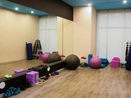 Фитнес и танцевальная студия в Нови Саде