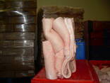 Frozen pork back fat - фото 2