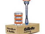 Gillette Shave Disposable Razor Blades / GIllete Mach3 - фото 2