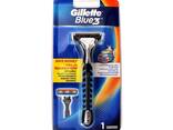 Gillette Shave Disposable Razor Blades / GIllete Mach3 - фото 3