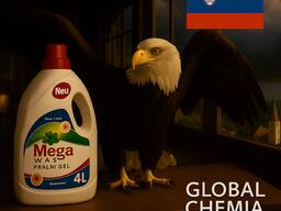 Global Chemia Group - Prodhuesi kryesor evropian i detergjenteve dhe kimikateve shtëpiake
