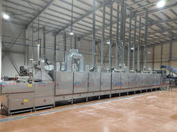 Granola Muesli Production Line