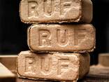 High Quality RUF Wood Briquettes Ruf Oak wood briquettes Wooden briquettes RUF - фото 1