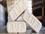 High Quality RUF Wood Briquettes Ruf Oak wood briquettes Wooden briquettes RUF - фото 5