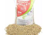High quality Wood Pellet Din Plus / EN Plus-A1 Wood Pellet - фото 1