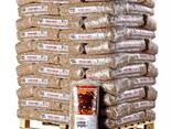 High quality Wood Pellet Din Plus / EN Plus-A1 Wood Pellet - фото 5