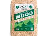 High quality Wood Pellet Din Plus / EN Plus-A1 Wood Pellet - фото 6
