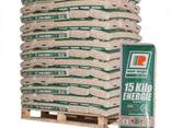 High quality Wood Pellet Din Plus / EN Plus-A1 Wood Pellet - фото 8