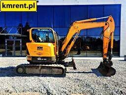 Hyundai robex 60 cr-9a