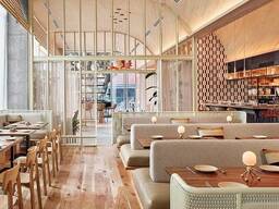 Кафе-бар в центре Нови-Сада